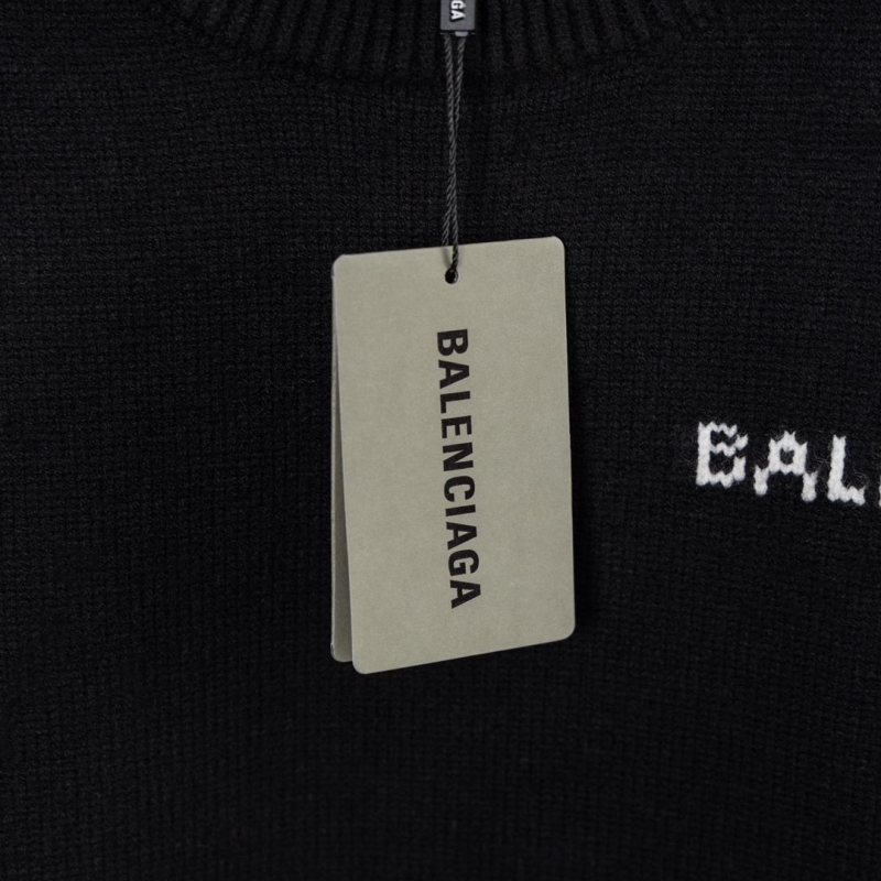 Balenciaga Sweaters